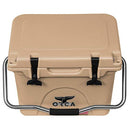 ORCA Extra Heavy Duty Cooler, Pink, 20-Quart