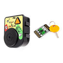 MTD 925-06119B Ignition Switch and Key