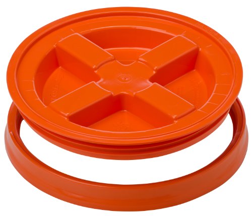 Gamma Seal Lid Airtight and Leakproof