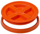 Gamma Seal Lid Airtight and Leakproof, Orange