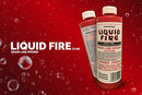 Liquid Fire Drain Line Opener, 32 Oz