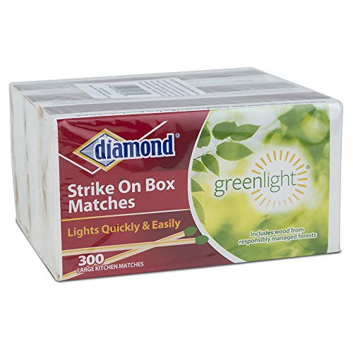 Diamond Greenlight Strike on Box Matches