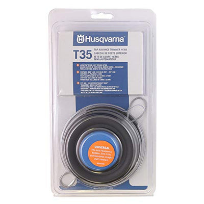 Husqvarna 537388101 T35 String Trimmer Head