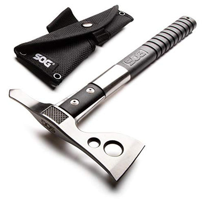 SOG FastHawk Polished- Lighter
