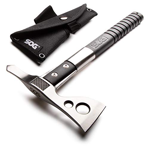 SOG FastHawk Polished- Lighter