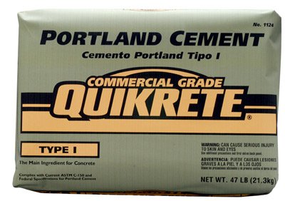 Quikrete Portland Cement Type 1 Pure Portland Cement Bag