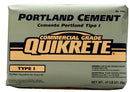 Quikrete Portland Cement Type 1 Pure Portland Cement Bag