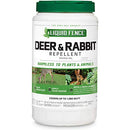 Liquid Fence 111 Deer and Rabbit Repellent, 1-Gallon Concentrate
