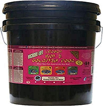 Ecological Laboratories MLLVMXL Microbe-Lift All Season Variety Mix Pond Food