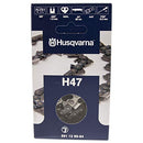 Set of 3 Husqvarna 24" Professional Chain H47 5018426-84 460 Rancher 3/8 .050 84 DL