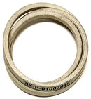 Belt Made with Kevlar to FSP Specs - Compatible with: MTD, Cub Cadet Belt Number 01007015, 01007015P