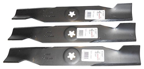 Rotary Blades for Deck/Craftsman/Poulan/Husqvarna