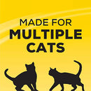 Purina Tidy Cats Clumping Cat Litter; Instant Action Multi Cat Litter - (3) 14 lb. Jugs