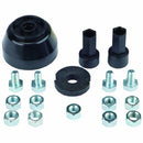 Oregon 55-413 2 Line Swift Loader Trimmer Head For Curved And Straight Shafts Uses .095 -.130 Inch Trimmer Line