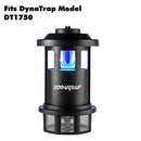 DynaTrap 43050 26-Watt Outdoor Models DT1750 and DT1775 Insect Trap Replacement UV Bulb, 3/4 Acre and 1 Acre