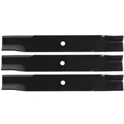 Oregon Premium Replacement 18" x 2 ½" High Lift Lawn Mower Deck Blade | 90-418 90-718 91-064 91-184 91-235