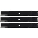 Oregon Premium Replacement 18" x 2 ½" High Lift Lawn Mower Deck Blade | 90-418 90-718 91-064 91-184 91-235