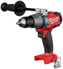 Milwaukee 2704-22 M18 Fuel 1/2" Hammer Drill/Driver Kit