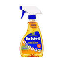 Orange-Sol De-Solv-It Citrus Solution - Odor & Stain Remover for Cloth, Wood, Glass & More, 32-Ounce