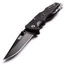 SOG Folding Pocket Knife Salute Mini EDC Knife