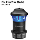 DynaTrap 43050 26-Watt Outdoor Models DT1750 and DT1775 Insect Trap Replacement UV Bulb, 3/4 Acre and 1 Acre