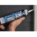 DAP Dynaflex 230 Premium Elastomeric Sealant, Brown, 10.1 Oz (7079818418)