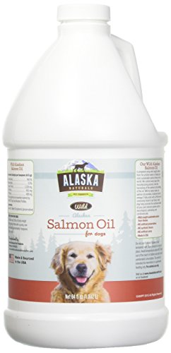 Alaska Naturals Salmon Oil for Dogs