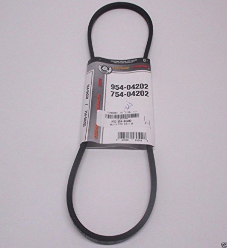 MTD 954-04202 Belt-V Type 3/8 X