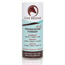Coat Defense Daily Preventative Powder for Horses - Safe & Effective Equine Sweet Itch, Skin Funk, Scratches, & Rain Rot Treatment - Dry Shampoo for Horses, 24 oz Formula with All Natural Ingredients