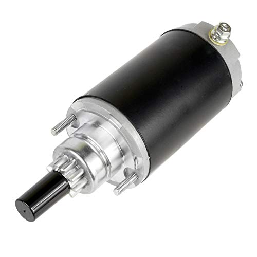 Caltric Starter for Kohler Kt-17 Kt-19 M-18 Mv-16S Mv-17 Mv-18 Mv-20 All New