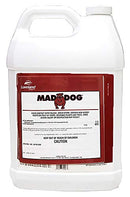 Mad Dog Weed Grass Killer Super 41% Glyposate Generic 2.5 Gallons