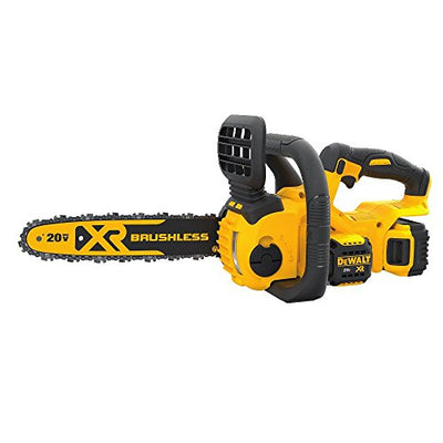 DEWALT 20V MAX XR Chainsaw Kit