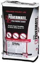 SRW Products Z3 Pavermate Polymeric Sand, 50-Pound Bag Paver Sand