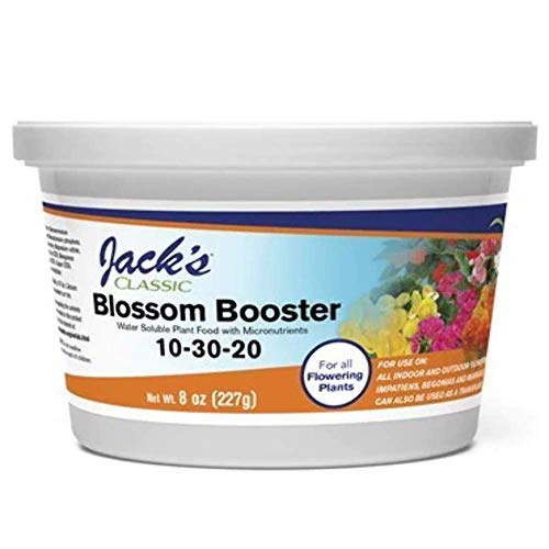 Jack's Classic 10-30-20 Blossom Booster 8oz (1)
