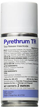 BASF Pyrethrum TR Fogger, Clear