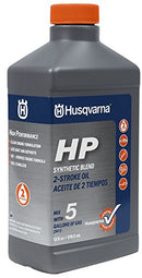 Husqvarna X-Guard Premium All Season Bar & Chain Oil, 1 Quart