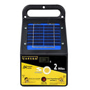 Zareba ESP2M-Z 2-Mile Solar Low Impedance Electric Fence Charger