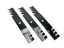 Rotary 12475 Mower Blades for AYP Husqvarna 532173921 48" Deck