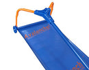 Snow Roof Rake by Avalanche! Original 750 with Slide Material: Easy Snow Removal for Metal, Cedar Shake, Tile, Architectural Shingled Roofs and Solar Panels. 17 Inch Wide, 16 Feet Long, 3 Inch Wheels