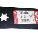 Set Of 3, GatorG3 98-672 Mulching Blades Replaces MTD Cub Cadet 742-0677, 942-0677, 942-0677B