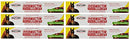 Durvet 6 Pack of Ivermectin Paste, 0.21 Ounces each, Apple Flavored Horse Wormer
