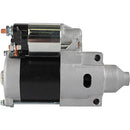 DB Electrical 410-52130 Starter Compatible with/Replacement for Gravely 152Z, 160Z, 250Z, 250Z, 260Z, 272Z, PM310, PM310 All, John Deere 7H17, 7H19, 647, 647A, 657, 657A All AM127877, 18266N