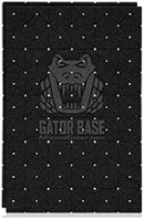 GATOR BASE for Concrete PAVERS, Porcelain Tiles and Natural Stones. 10 Pads per pack Each pad size = 23.5 in x 35.5 in = 57.9 sq ft, _ in Thick,