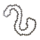 Husqvarna 531300437 H-30 Chainsaw Chain 16" .050 Gauge .325 Pitch Kickback Low-Vibration, 16 inches, Orange/Gray
