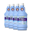 Swiffer WetJet Spray Mop Cleaning Solution 1.25 L (Pack of 4)