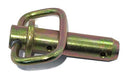 Buyers Products 1302245 Hitch Pin, W/Hairpin Cotter, Replaces Western