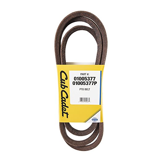 MTD Genuine Part 01005377P BELT-V B SEC X 91.2 OEM part for Troy-Bilt Cub-Cadet Craftsman Bolens Remington Ryobi Yardman