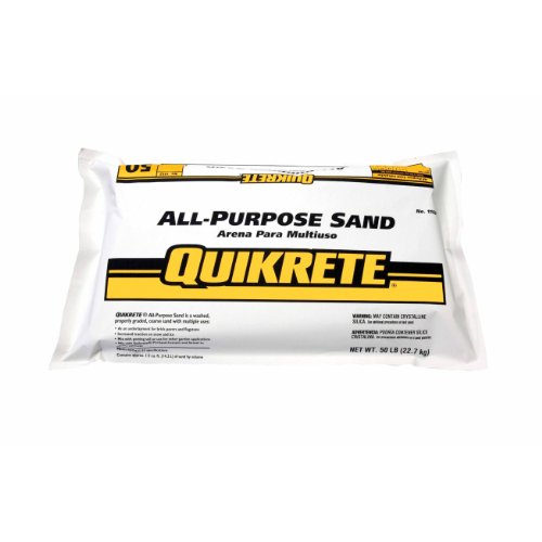 Quikrete Companies 1152-51 50 lb AP Coarse Sand