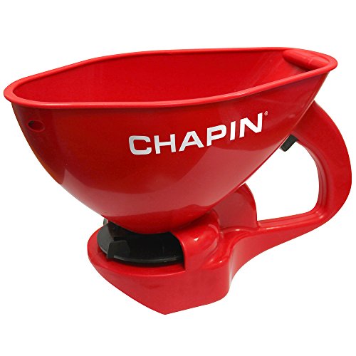 Chapin 84150A 1.5-Liter All Season Poly Hand Crank Spreader For Seeds