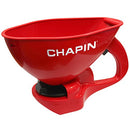 Chapin 84150A 1.5-Liter All Season Poly Hand Crank Spreader For Seeds, Fertilizer, Salt and Ice Melt